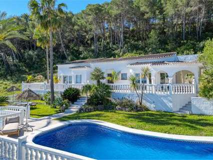 Villa en venta en Jávea/Xàbia