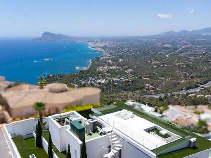 Villa en venta en Altea