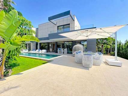 Villa en venta en Calpe