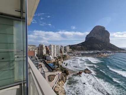 Apartamento en venta en Calpe