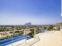 Villa en venta en Calpe