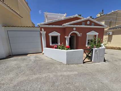 Bungalow en venta en Calpe