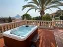 Villa en venta en Calpe