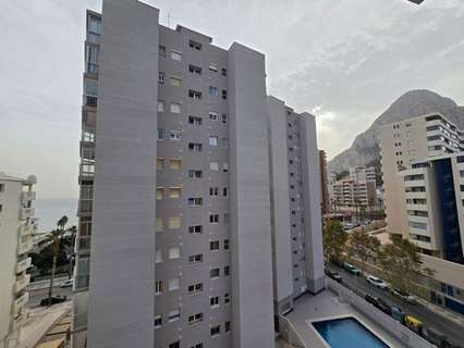 Apartamento en venta en Calpe