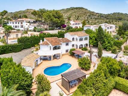Villa en venta en Calpe