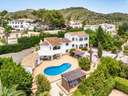 Villa en venta en Calpe