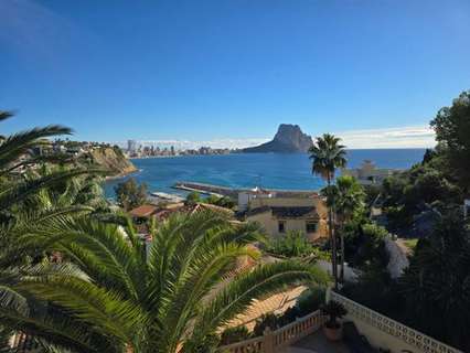 Villa en venta en Calpe