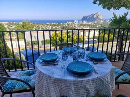 Apartamento en venta en Calpe