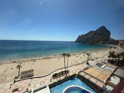 Apartamento en venta en Calpe