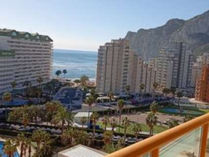 Apartamento en venta en Calpe