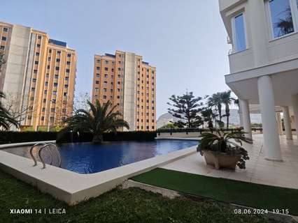 Villa en venta en Calpe