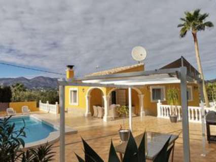 Villa en venta en Calpe