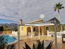 Villa en venta en Calpe