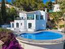 Villa en venta en Altea