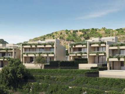 Apartamento en venta en Marbella