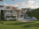 Villa en venta en Estepona