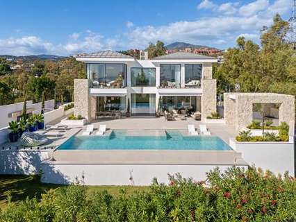Villa en venta en Benahavís