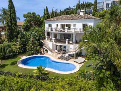 Villa en venta en Benahavís
