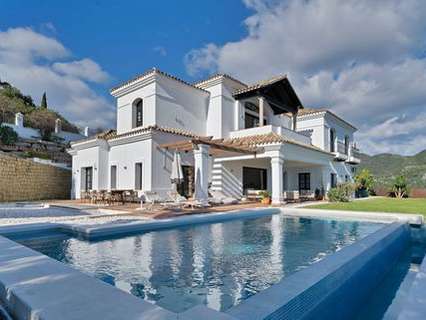 Villa en venta en Benahavís