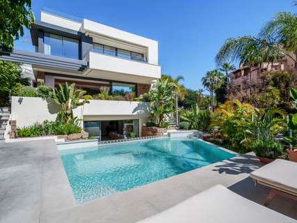 Villa en venta en Estepona