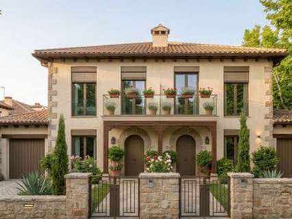 Parcela en venta en Madrid