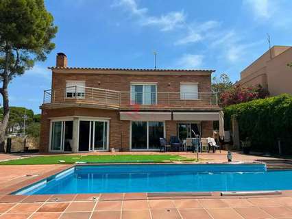 Villa en venta en Palamós