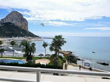 Apartamento en venta en Calpe