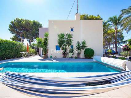 Villa en venta en Calpe