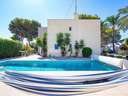 Villa en venta en Calpe