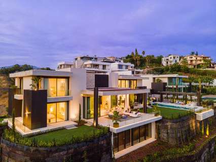 Villa en venta en Benahavís