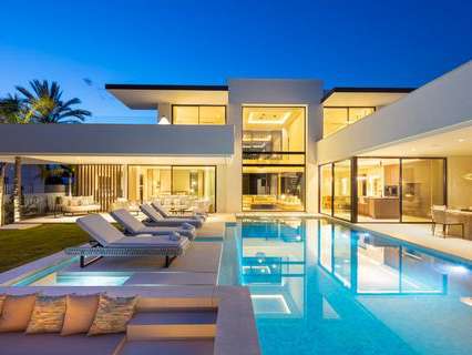 Villa en venta en Marbella