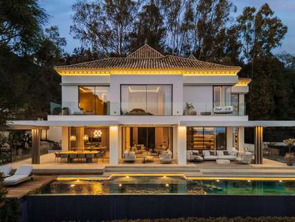 Villa en venta en Benahavís