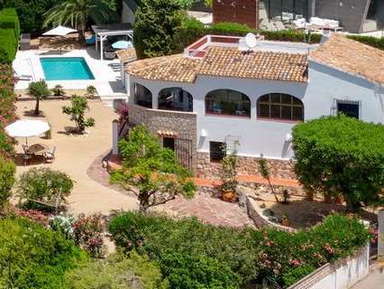 Chalet en venta en Benissa