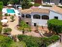 Chalet en venta en Benissa