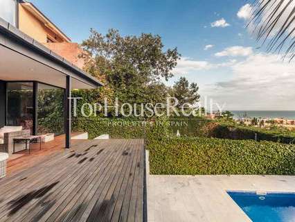 Villa en venta en Castelldefels