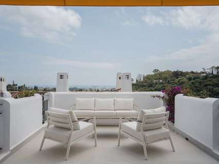 Dúplex en venta en Benahavís