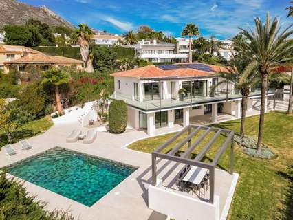Villa en venta en Marbella