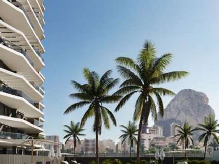 Apartamento en venta en Calpe