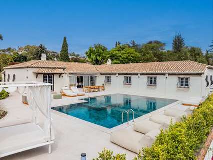 Villa en venta en Benahavís