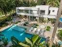Villa en venta en Marbella