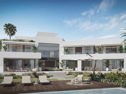 Villa en venta en Marbella