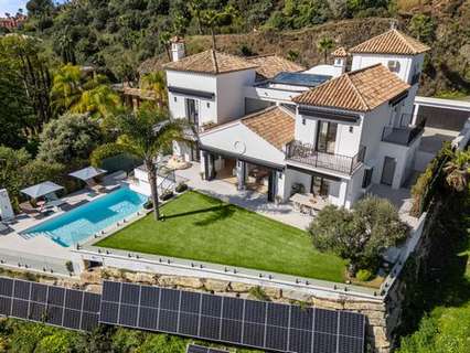 Villa en venta en Benahavís