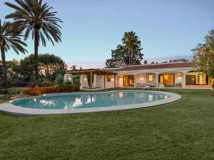 Villa en venta en Benahavís