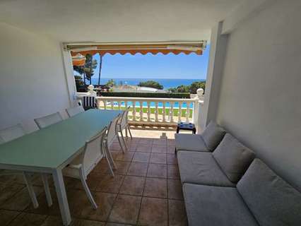Apartamento en venta en Teulada zona Moraira