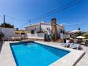 Chalet en venta en Benissa