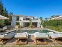 Villa en venta en Marbella