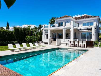 Villa en venta en Marbella