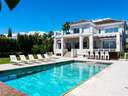Villa en venta en Marbella
