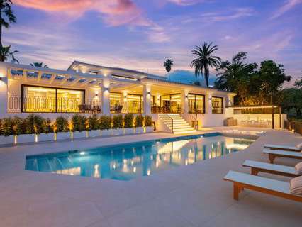 Villa en venta en Marbella