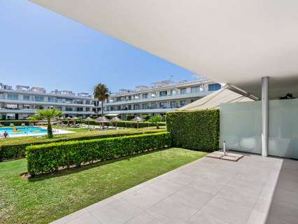 Apartamento en venta en Estepona